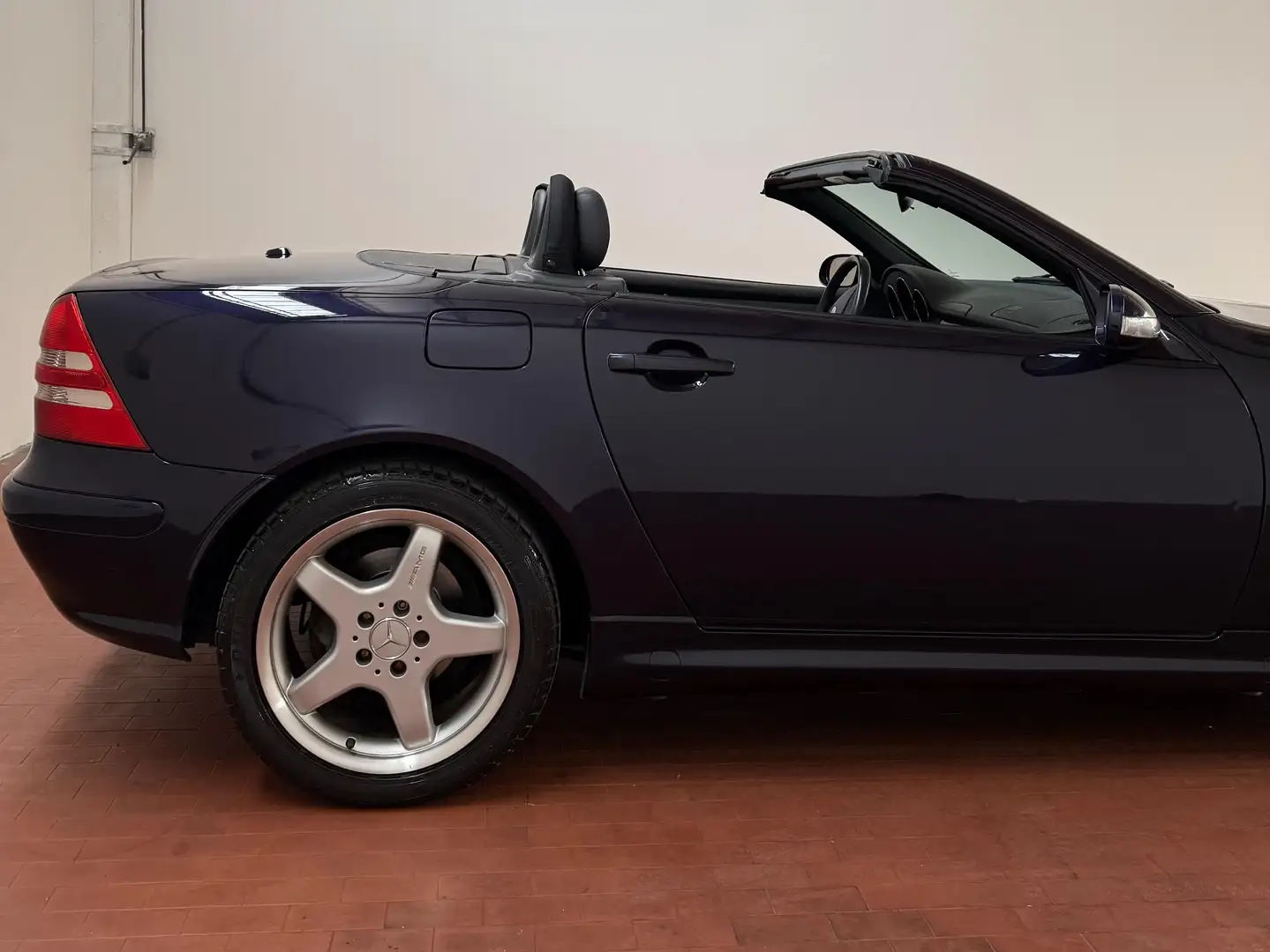 Mercedes-Benz SLK 320 SLK 320 pacchetto AMG Violett - 1