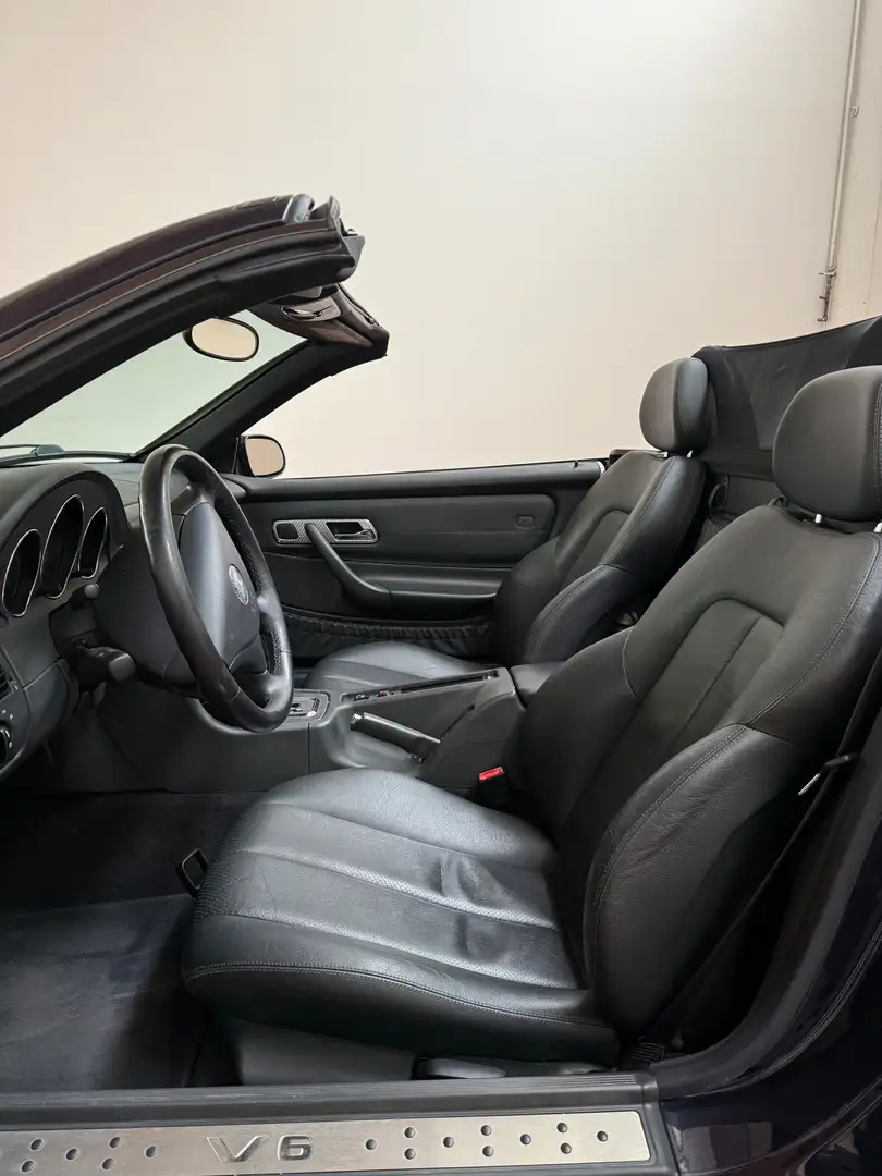Mercedes-Benz SLK 320 SLK 320 pacchetto AMG Violett - 2