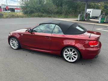 135i Cabrio Aut. M-Paket