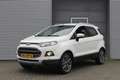 Ford EcoSport 1.0 EcoBoost Titanium I Clima I Cruise I Trekhaak Bianco - thumbnail 1