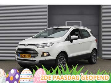 1.0 EcoBoost Titanium I Clima I Cruise I Trekhaak