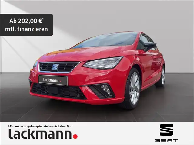 SEAT Ibiza 1.0 FR*Navi*Kamera*LED*Winter*Keyless*XL*