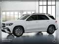 Mercedes-Benz GLE 450 d 4M AMG+NIGHT+360+AHK+MULTIBEAM+SPUR+TOTW Blanc - thumbnail 3