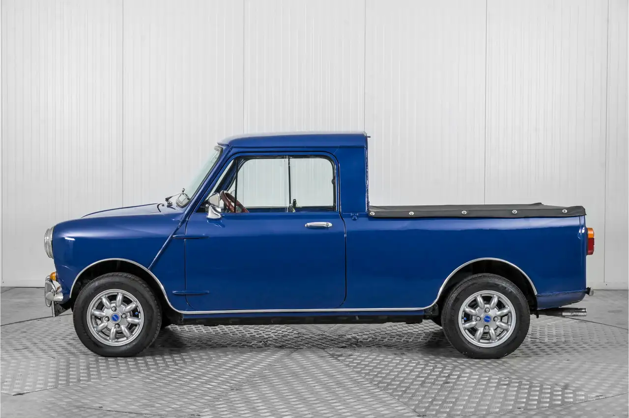 MINI 1000 Pickup ., foto 11
