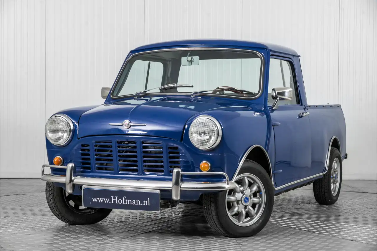 MINI 1000 Pickup ., foto 3