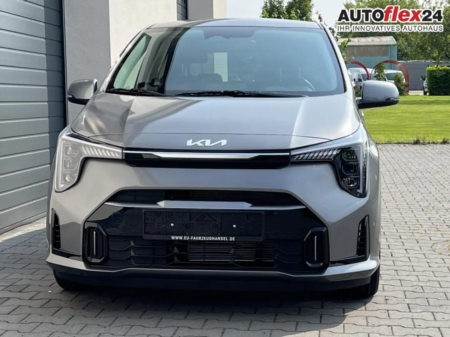 Kia Picanto DynamicLine 1,0 Automatik 46kW neues Modell 46 ... - 2