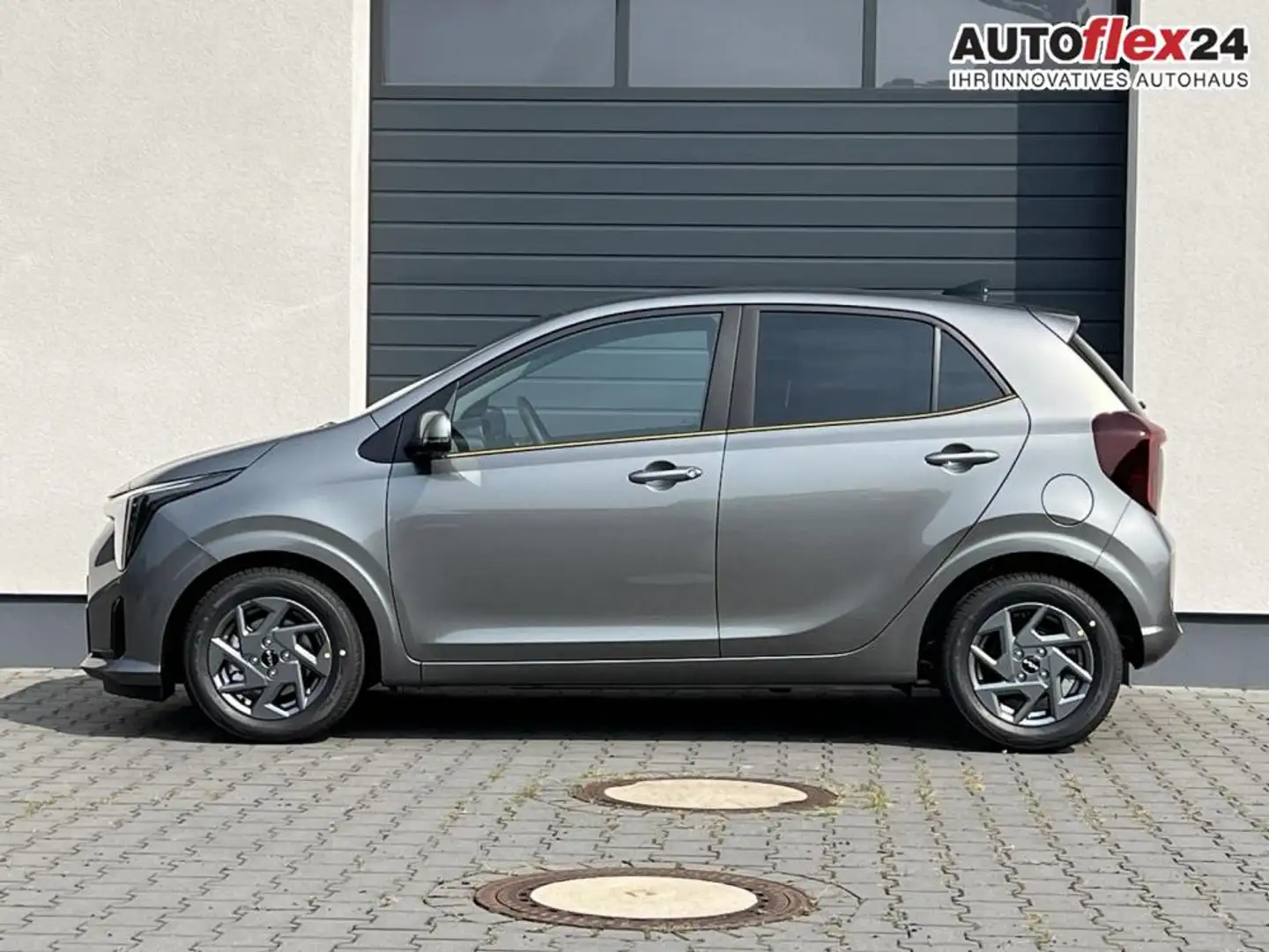 Kia Picanto DynamicLine 1,0 Automatik 46kW neues Modell 46 ... - 1