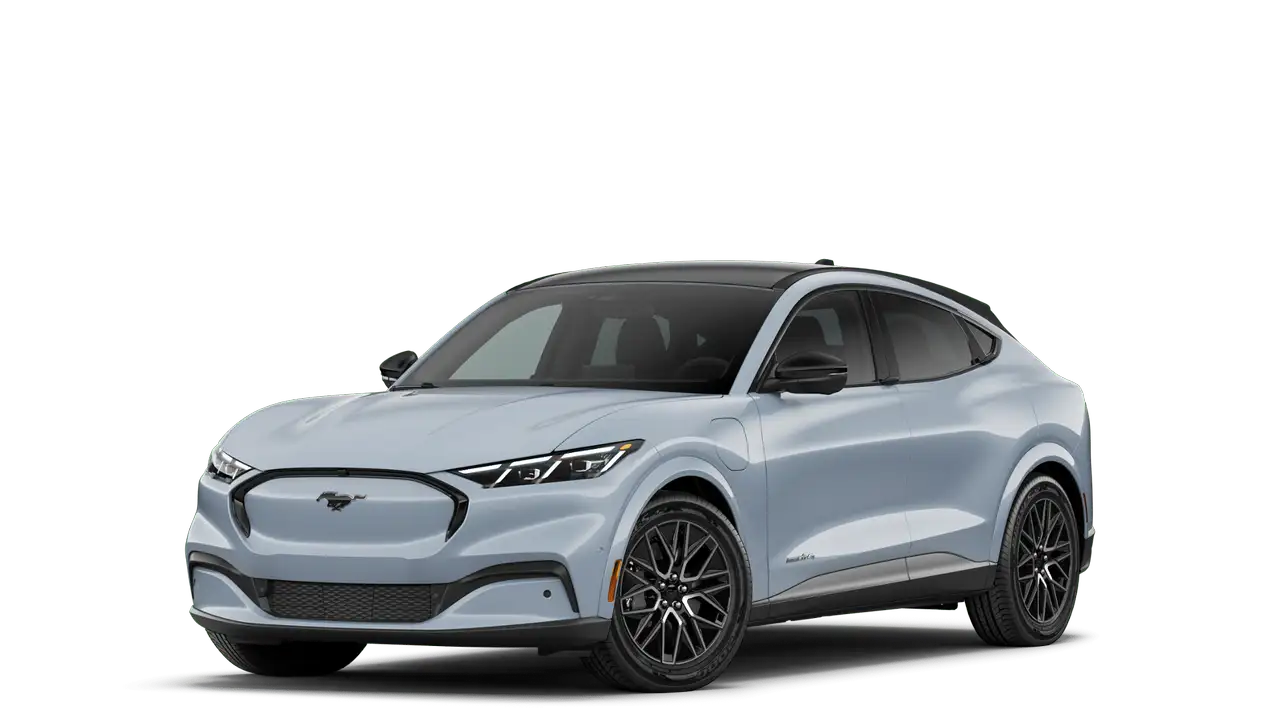 2026 Ford Mustang Mach-E
