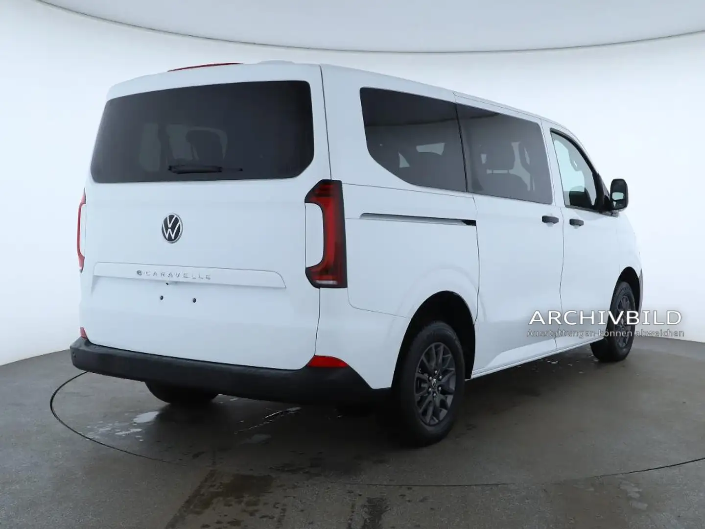 Volkswagen Sonstige Schwarz - 2