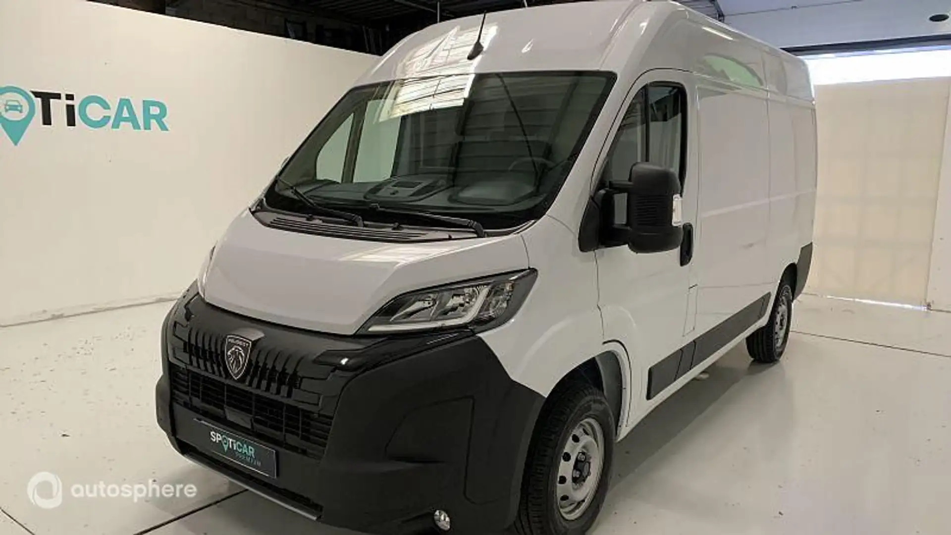 Peugeot Boxer L2H2 3.3 120ch S\u0026S - 1