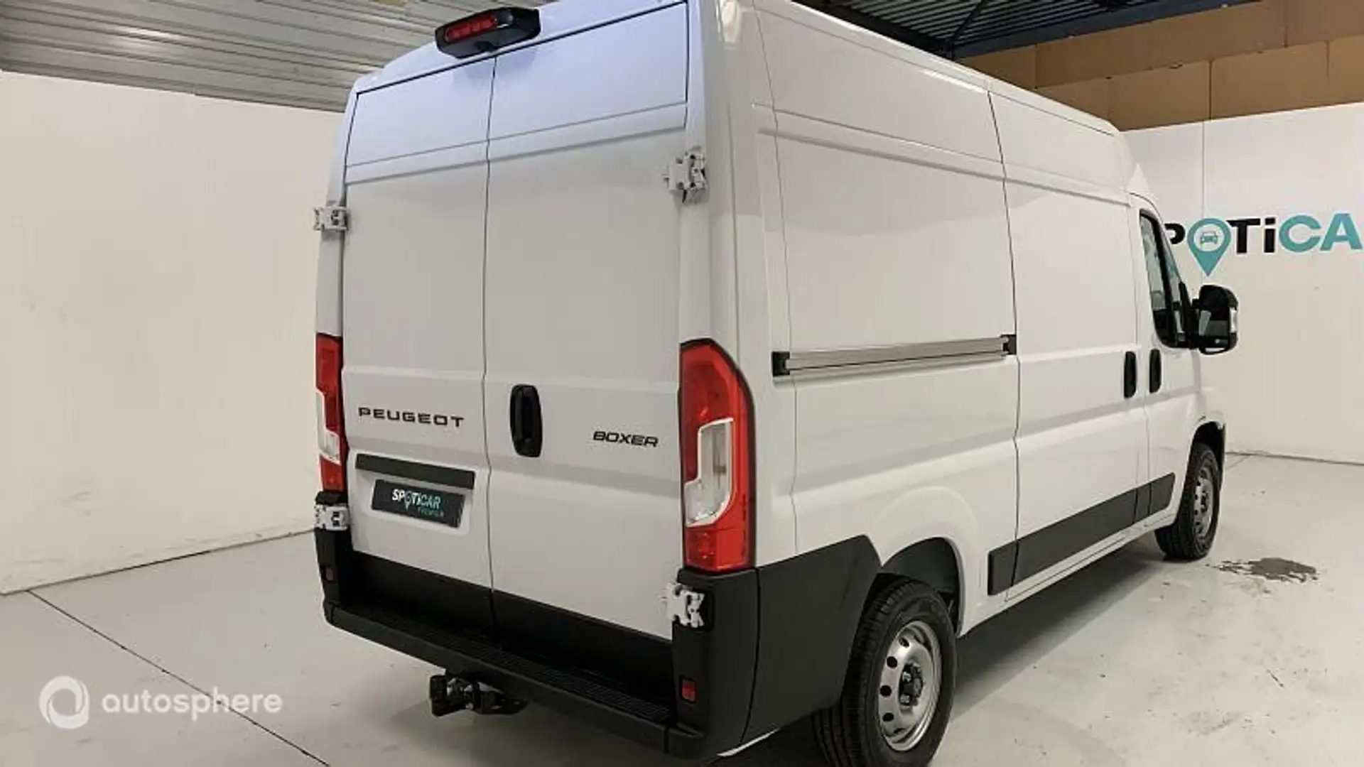 Peugeot Boxer L2H2 3.3 120ch S\u0026S - 2