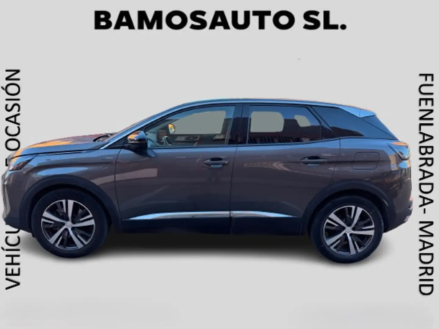 Peugeot 3008 HYB PHEV 225 Allure Pack e-EAT8 Azul - 1