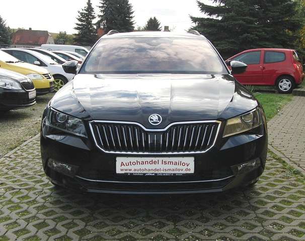 Skoda Superb Combi 2.0 TDI Style Automatik