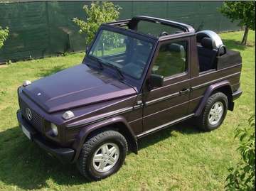 GD Corto SWB Cabrio