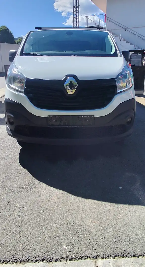 Renault Trafic Energy DCI 145 Weiß - 1