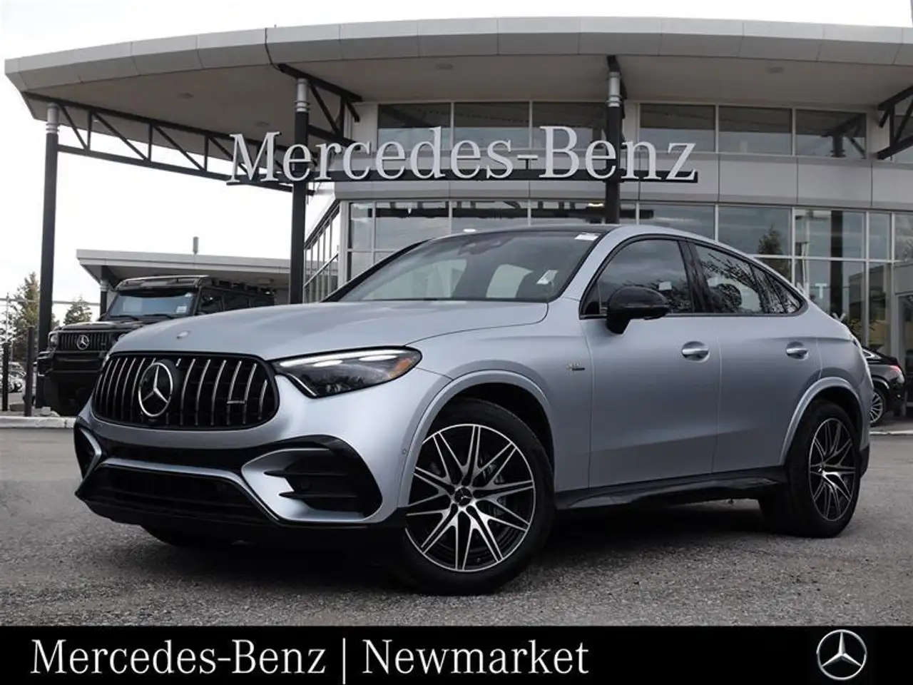 2026 Mercedes-Benz GLC
