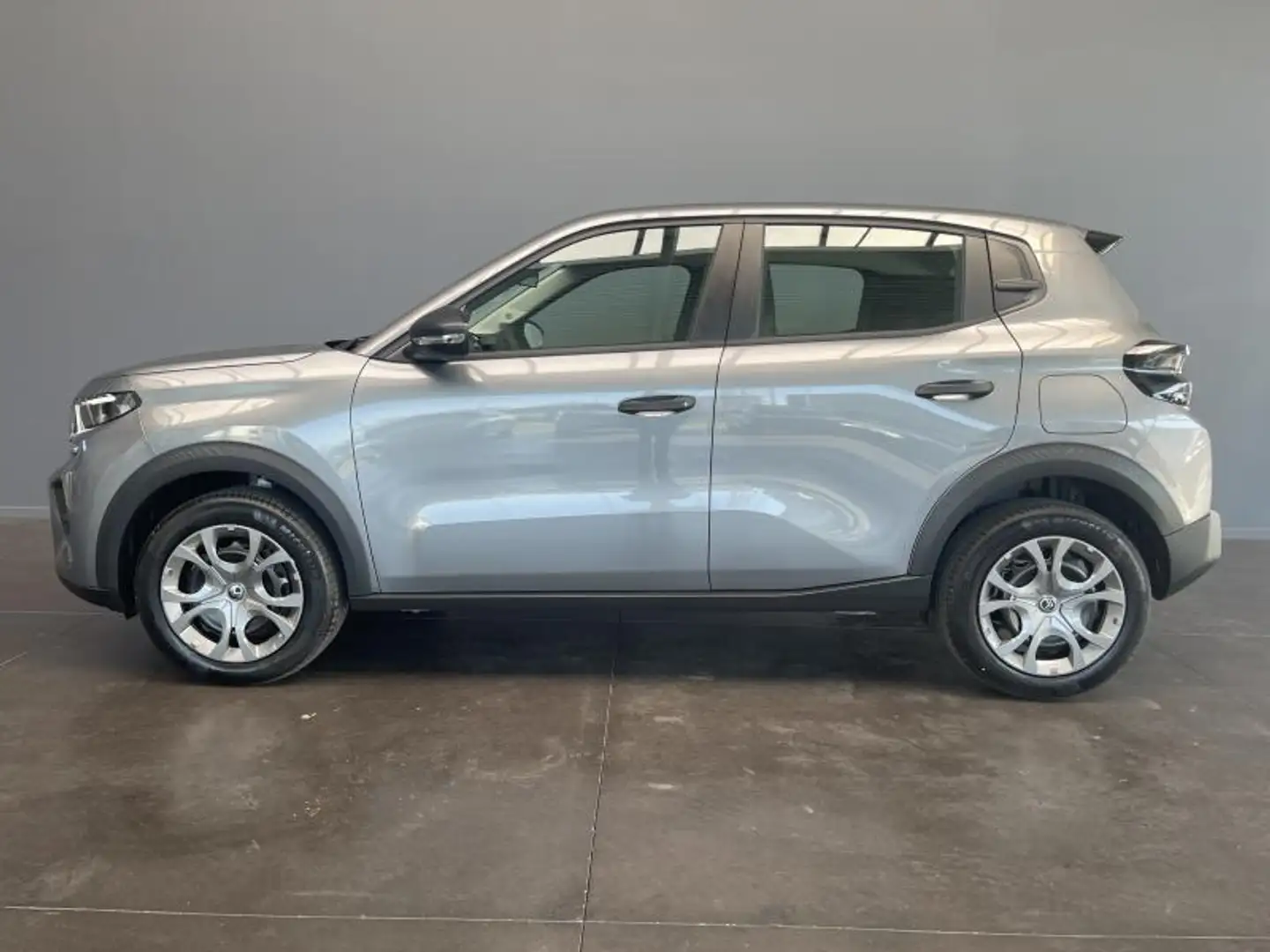 Citroen C3 1.2 Turbo 100 YOU Grijs - 2