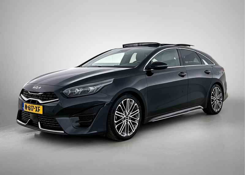 Kia ProCeed / pro_cee'd 1.5 T-GDi GT-PlusLine JBL | Stoelverwarming | Stuu — photo 13