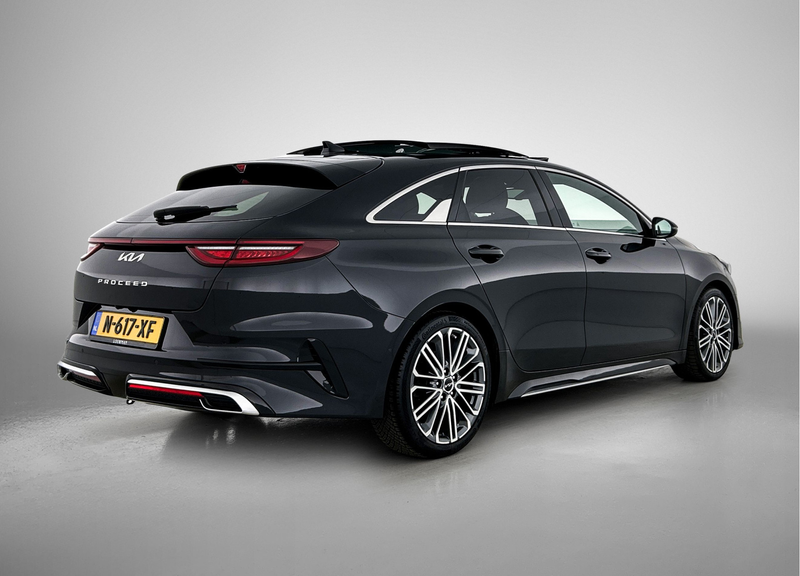 Kia ProCeed / pro_cee'd 1.5 T-GDi GT-PlusLine JBL | Stoelverwarming | Stuu — photo 2
