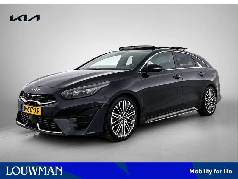Kia ProCeed / pro_cee'd 1.5 T-GDi GT-PlusLine JBL | Stoelverwarming | Stuu