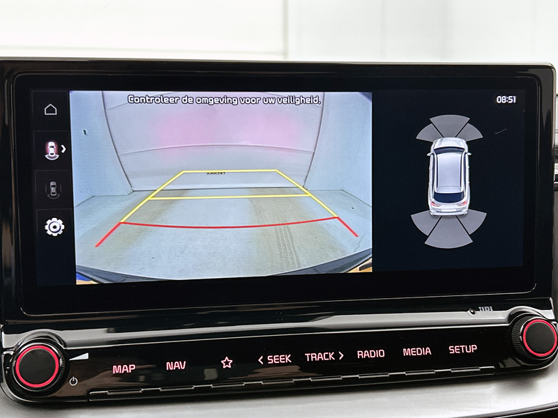 Kia ProCeed / pro_cee'd 1.5 T-GDi GT-PlusLine JBL | Stoelverwarming | Stuu — photo 8