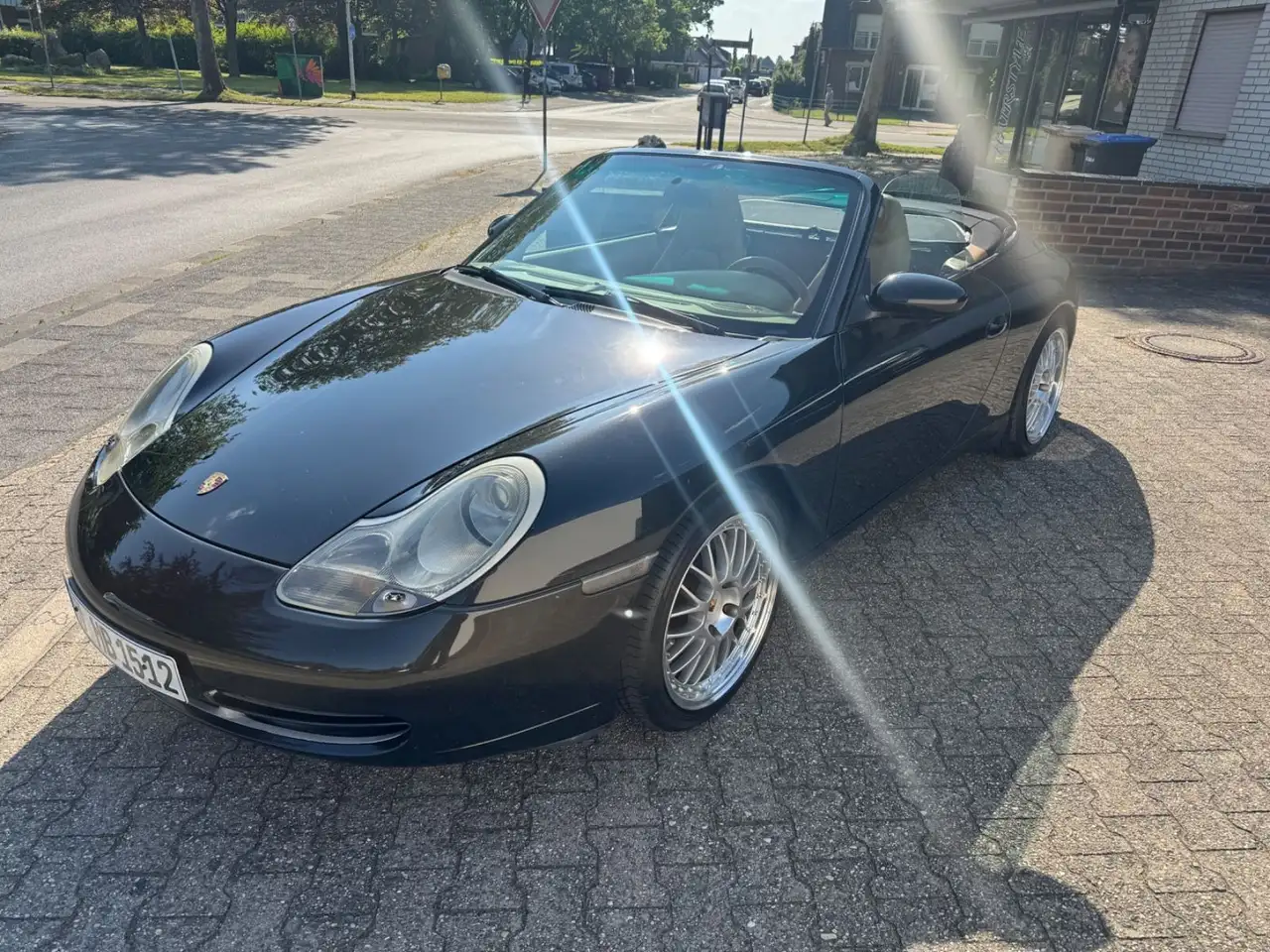 Porsche 996