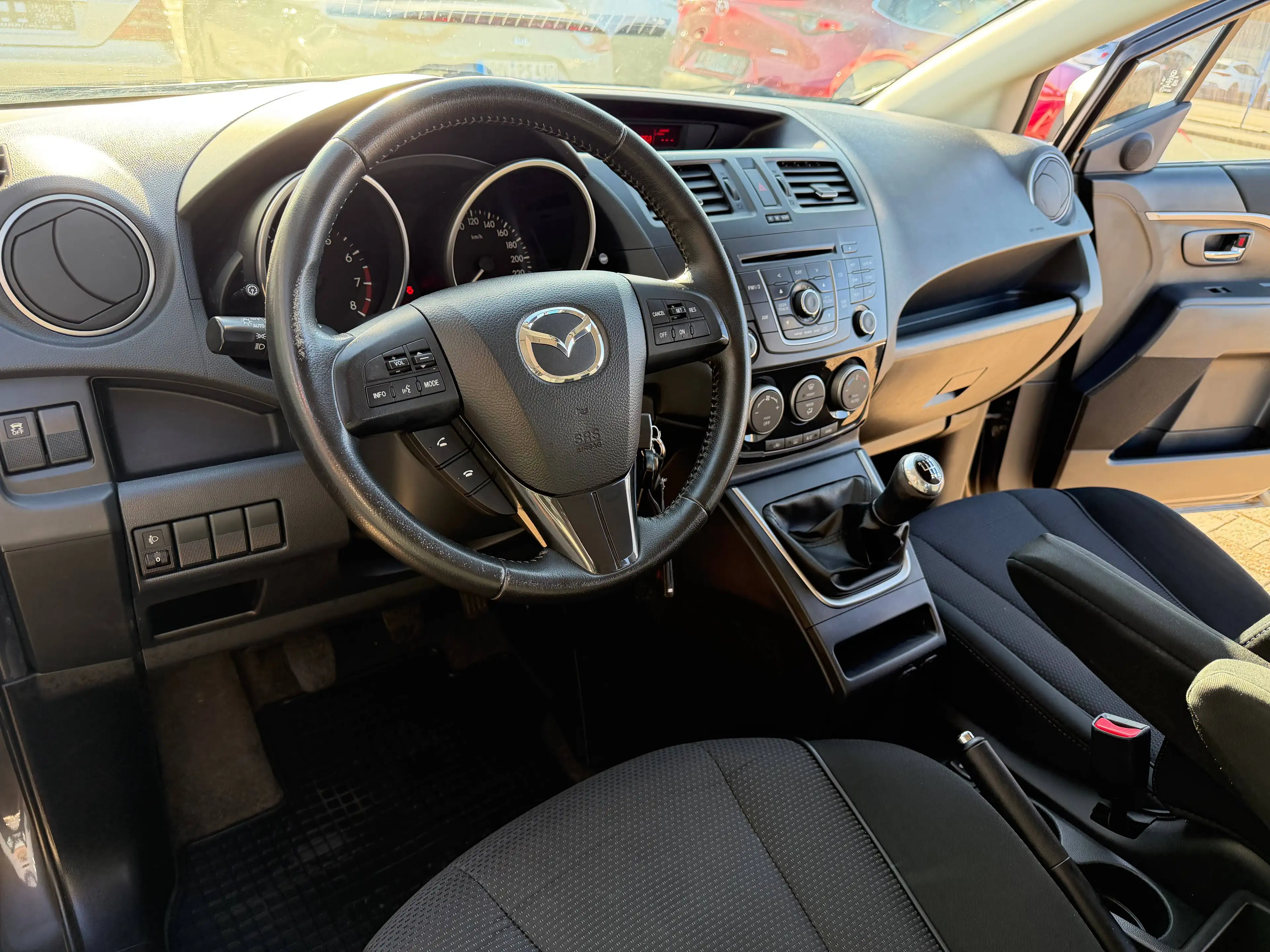 Mazda 5 Sendo*7Sitze*Sh heft bei Mazda*2.Hand*HU/AU NEU*INSP Neu — photo 13