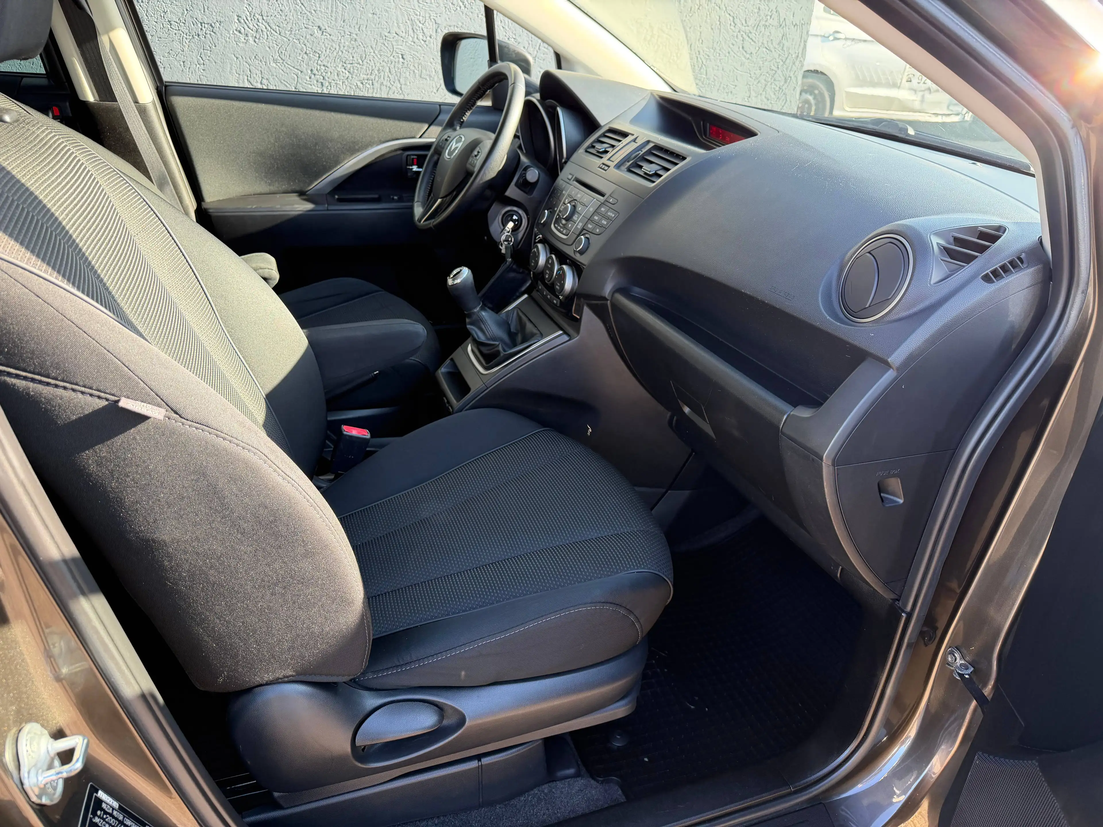 Mazda 5 Sendo*7Sitze*Sh heft bei Mazda*2.Hand*HU/AU NEU*INSP Neu — photo 8
