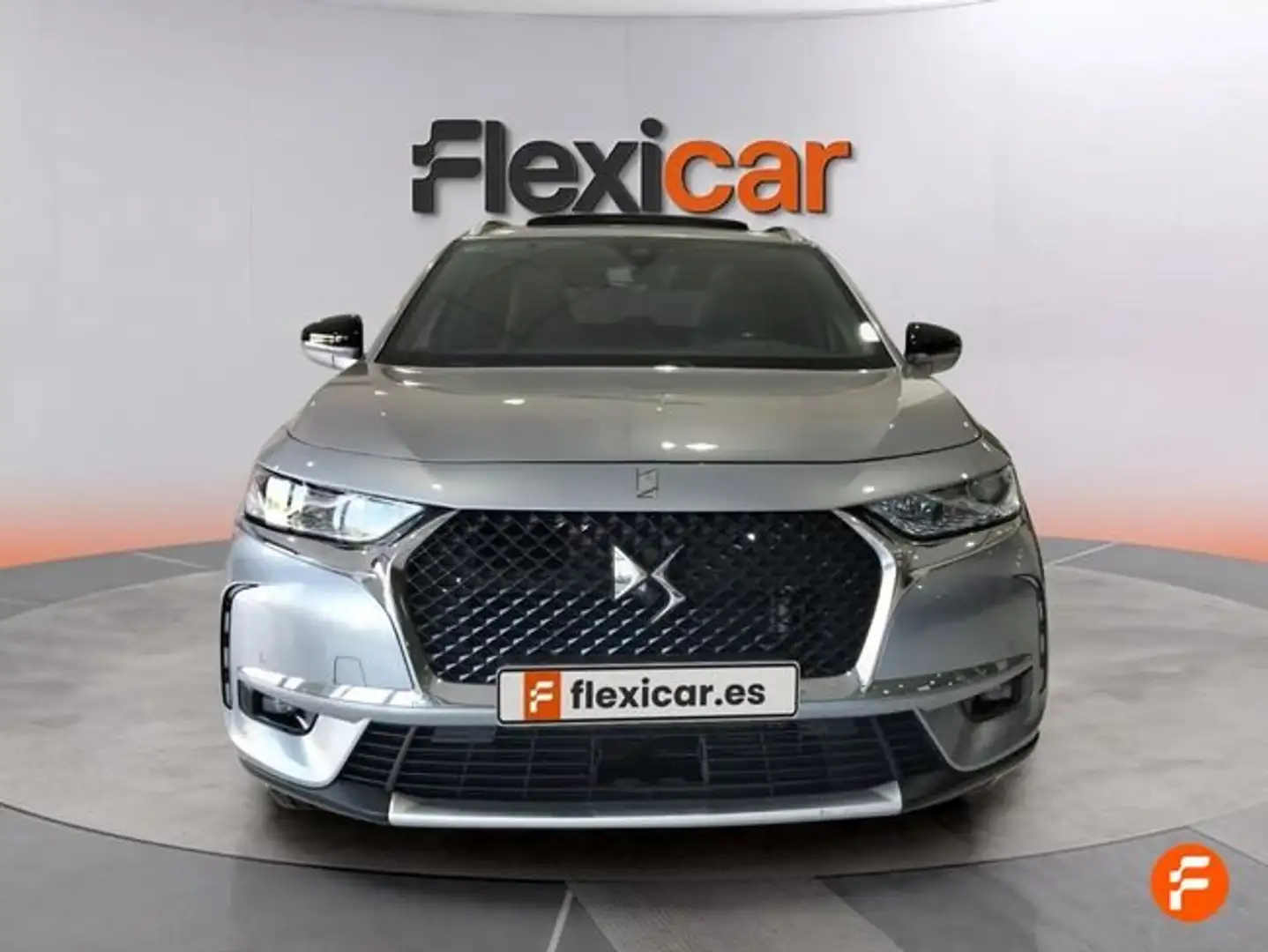 DS Automobiles DS 7 Crossback 1.5BlueHDi Bastille Aut. Gris - 2