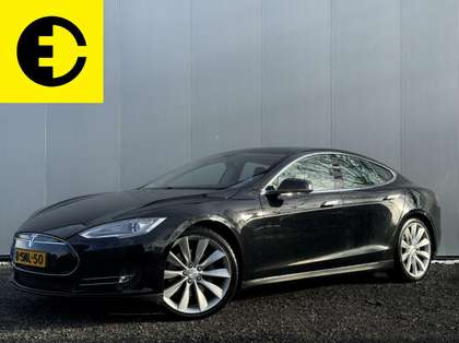 Tesla Model S P85 | 421PK | Panoramadak | Carbon | 21 inch