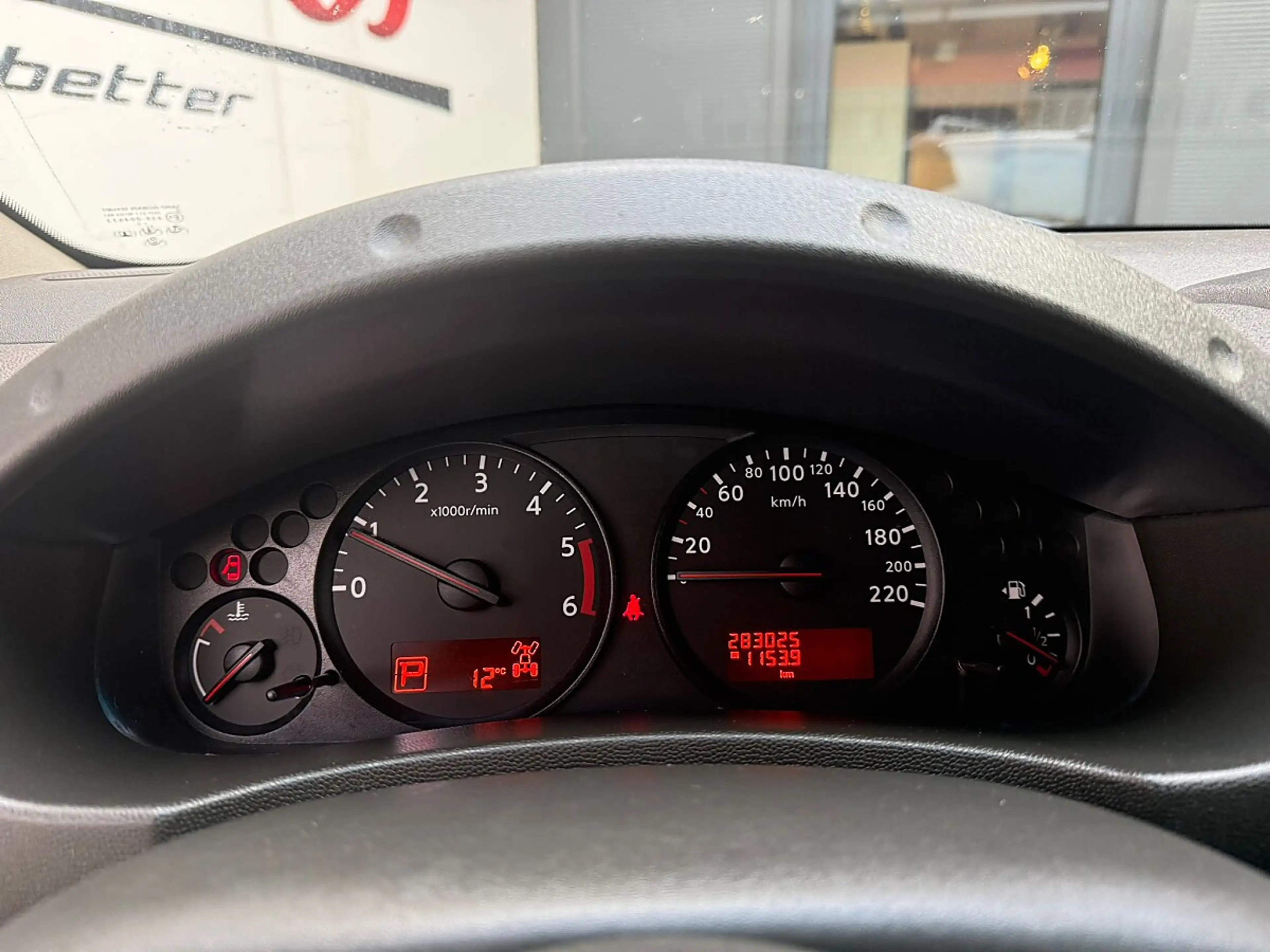 Nissan Navara Navara Automatik *EXPORT* — photo 9