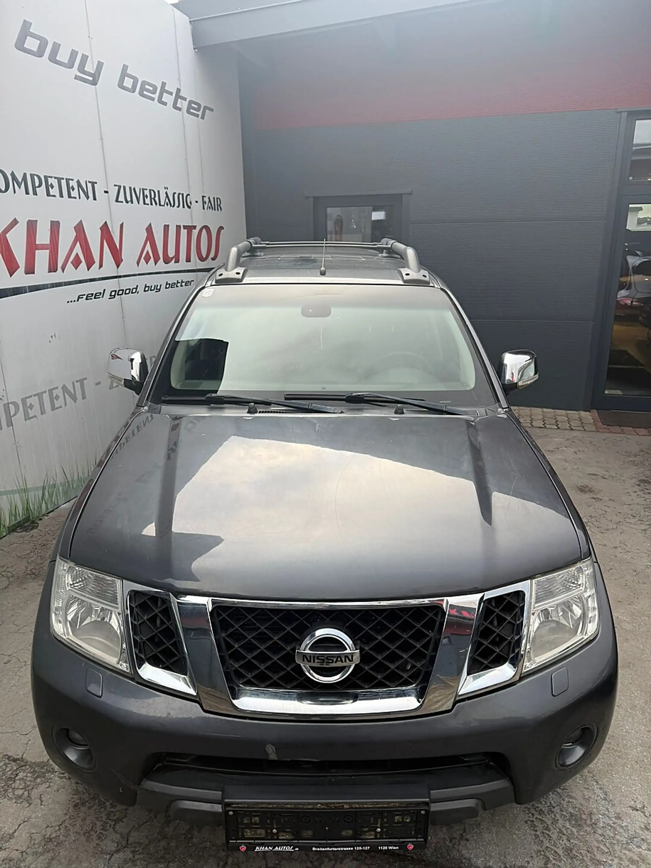 Nissan Navara Navara Automatik *EXPORT* — photo 3