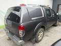 Nissan Navara Navara Automatik *EXPORT* Grau - thumbnail 5