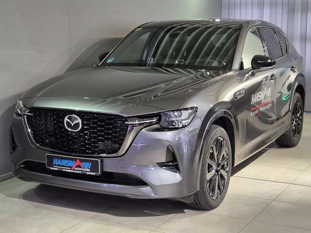 Imagine Mazda CX-60 5WGN 3.3L e-SKYACTIV D 254ps 8AT AWD Homura Plus