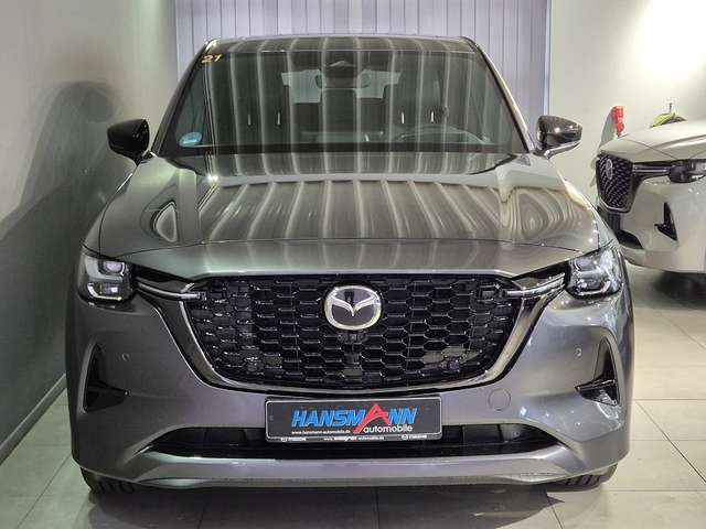 Mazda CX-60 5WGN 3.3L e-SKYACTIV D 254ps 8AT AWD Homura Plus