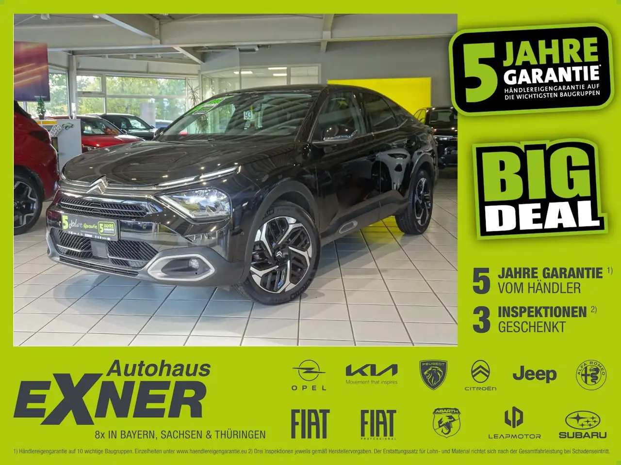 Citroen C4 X