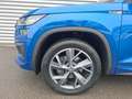 Skoda Kodiaq 4x4 Sportline TDI DSG Blau - thumbnail 4