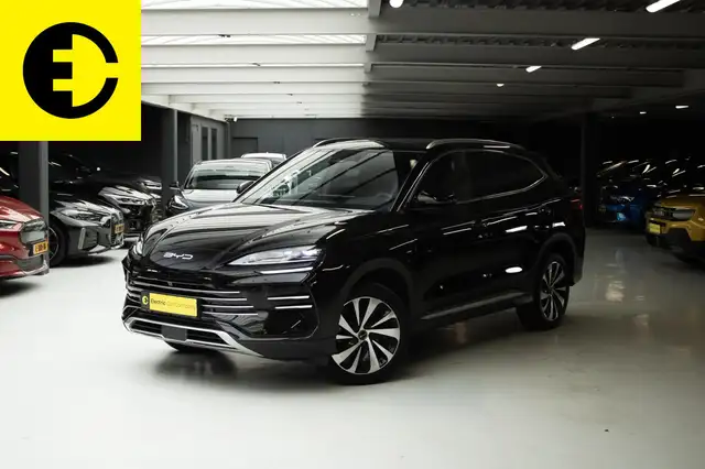 BYD Seal U 1.5 DM-i FWD Boost | Zwart | Leer | Panoramadak