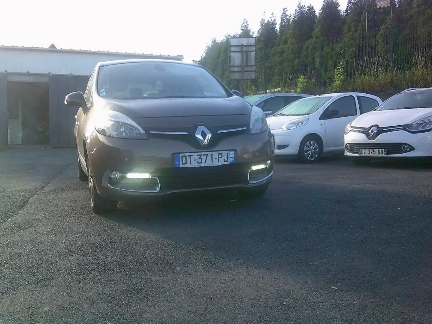 Renault Scenic SCÉNIC 1.5l dci 110cv bose edition (2015) - 1