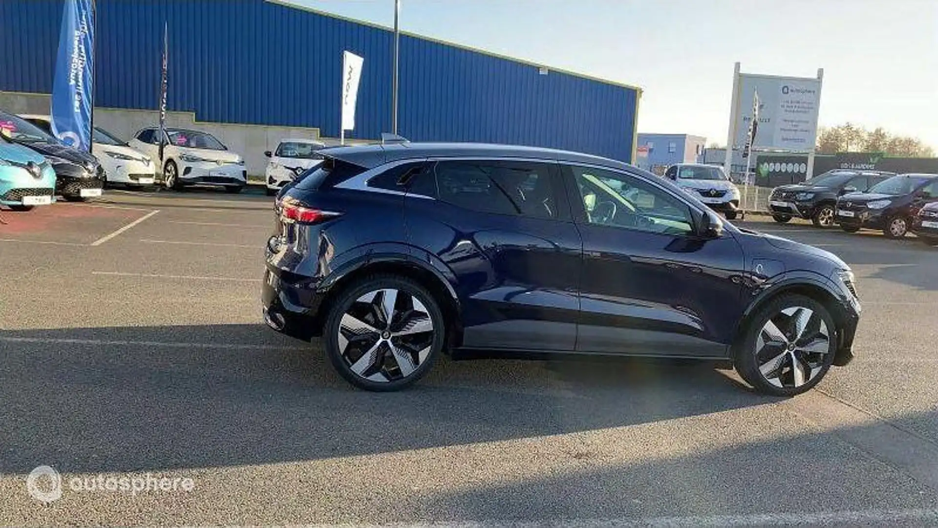 Renault Megane E-Tech Electric EV60 220ch Techno super charge - 2