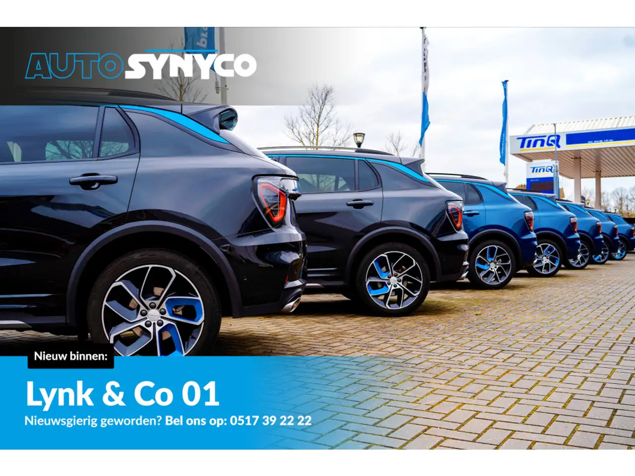 Lynk & Co 01 2023