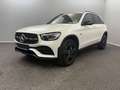Mercedes-Benz GLC 300 de 4M AMG-LINE WIDE*ACC*PANO*AHK*BEAM Weiß - thumbnail 1