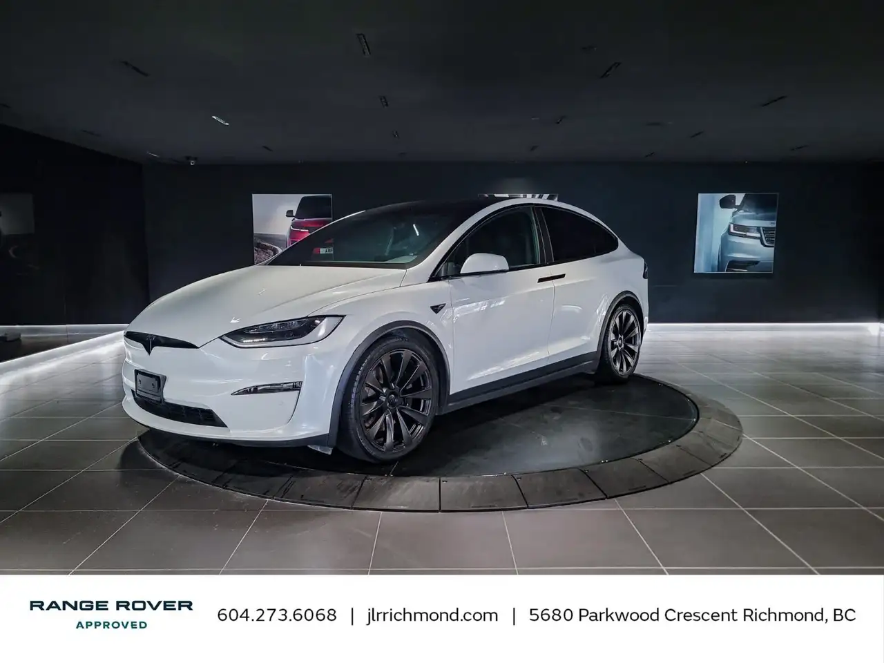 2023 Tesla Model X