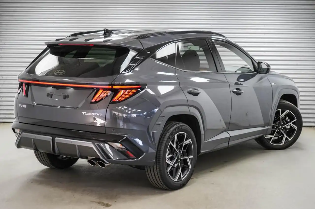 Hyundai Tucson 2026