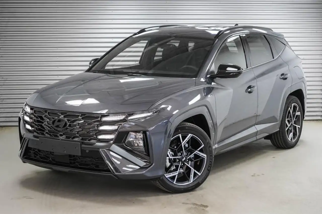 Hyundai Tucson 2026