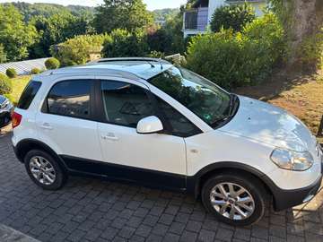 Sedici Diesel 2.0 Multijet DPF 4x4 Easy