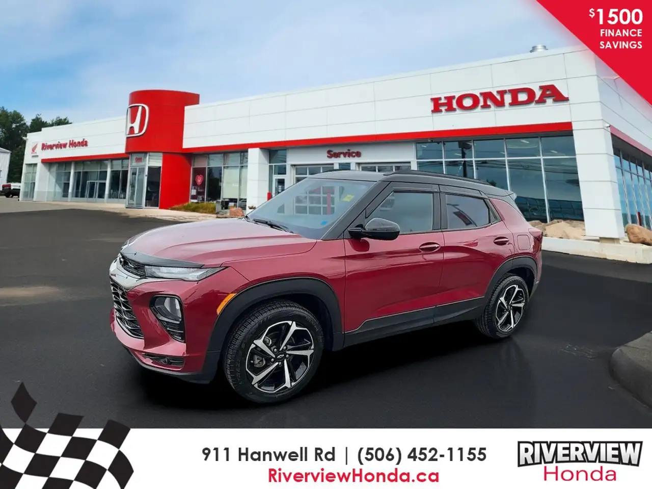 2021 Chevrolet Trailblazer