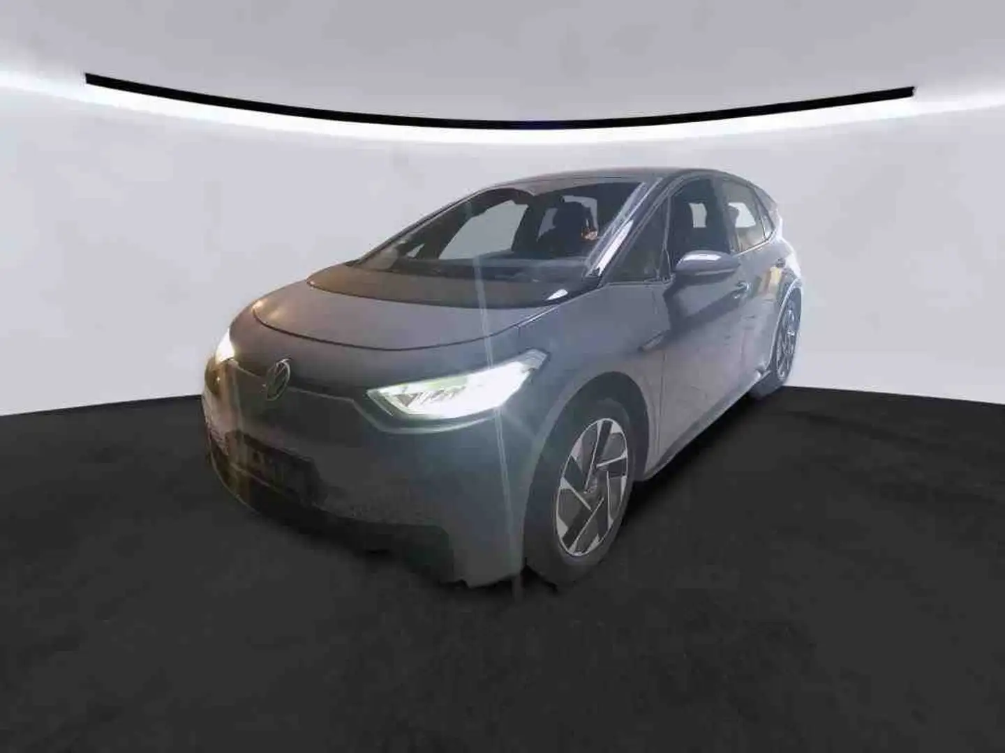 Volkswagen ID.3 Pro Performance 150kW | LED RFK ACC CCS Gris - 2