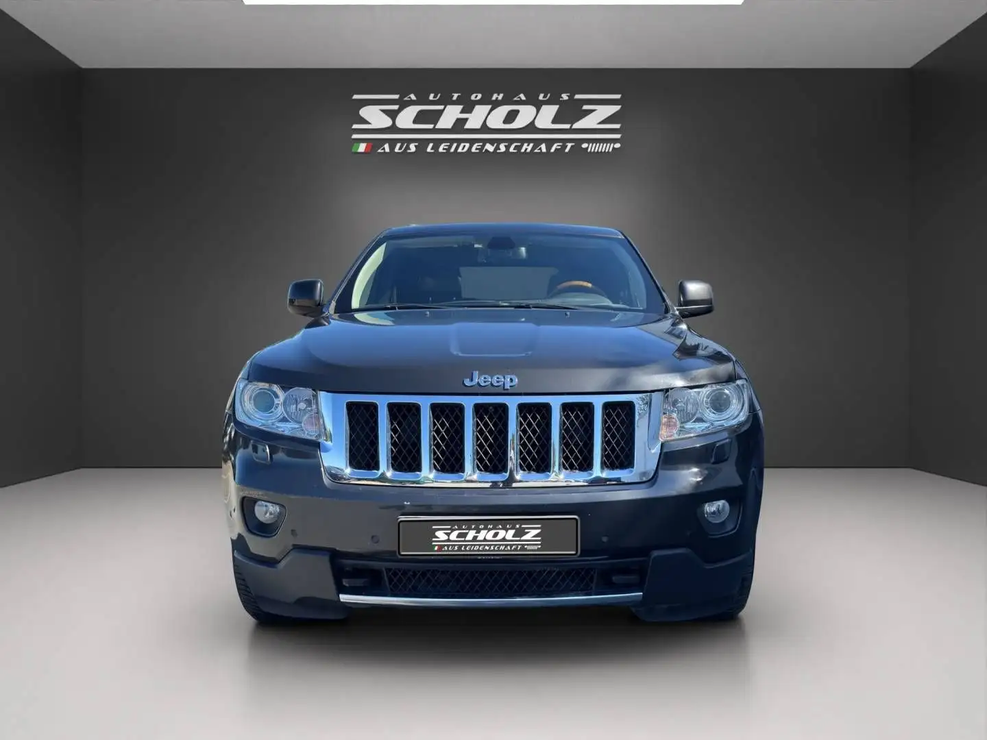 Jeep Grand Cherokee *KLIMA*KAMERA*TEMPOMAT* Gris - 2