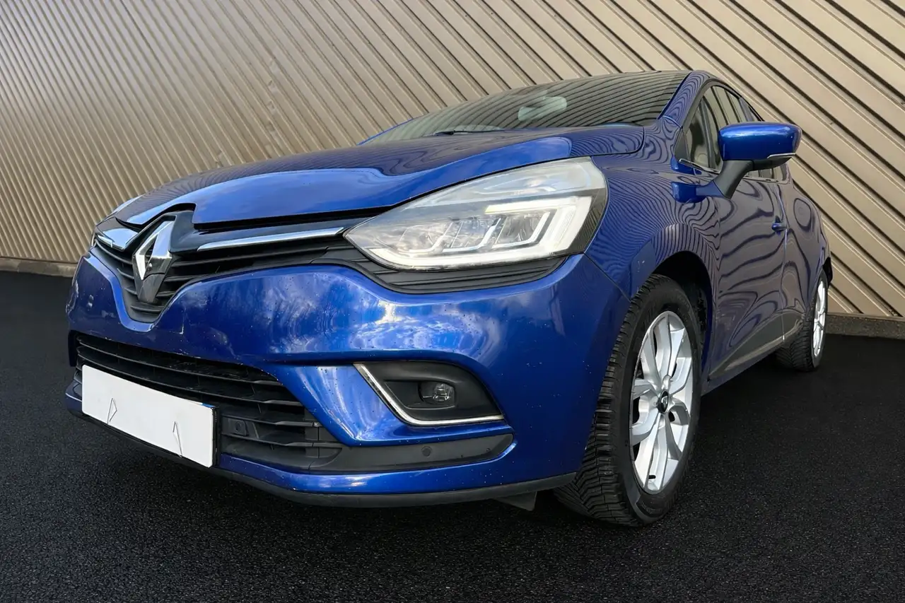 Renault Clio TCe 90 Intens